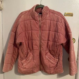 Forever 21 Quilted Jacket